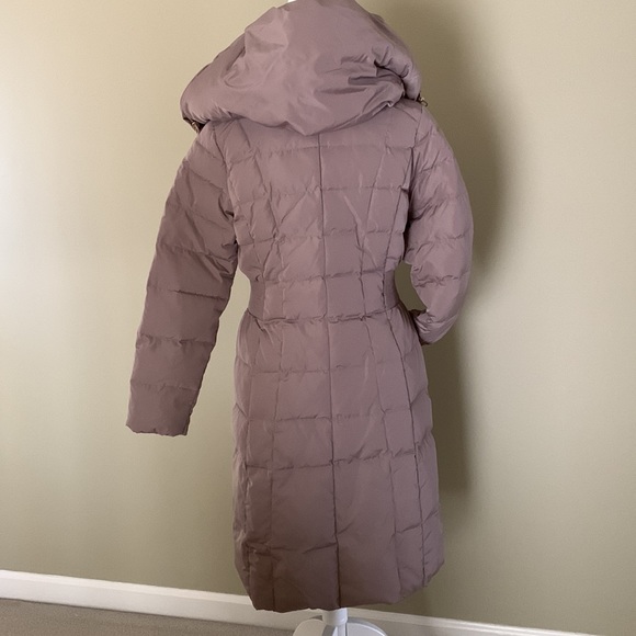 NWT COLE HAAN SIGNATURE HEAVY PUFFER COAT - Picture 4 of 8